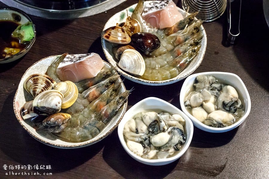 台北松山．元和屋（CP值爆表的日式海鮮火鍋）