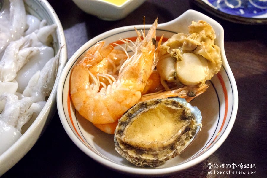 台北松山．元和屋（CP值爆表的日式海鮮火鍋）