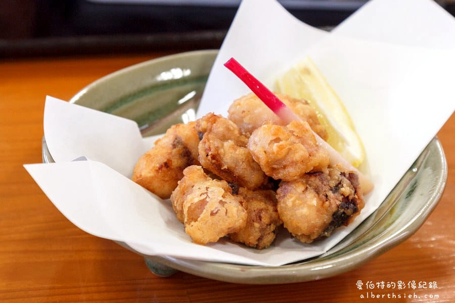 日本鳥取境港美食．海鮮料理丼や（刺身定食很美味鮮甜）