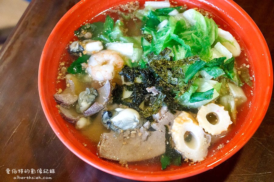 乾麵居．桃園大溪美食（不添加味精堅持傳統的好味道）