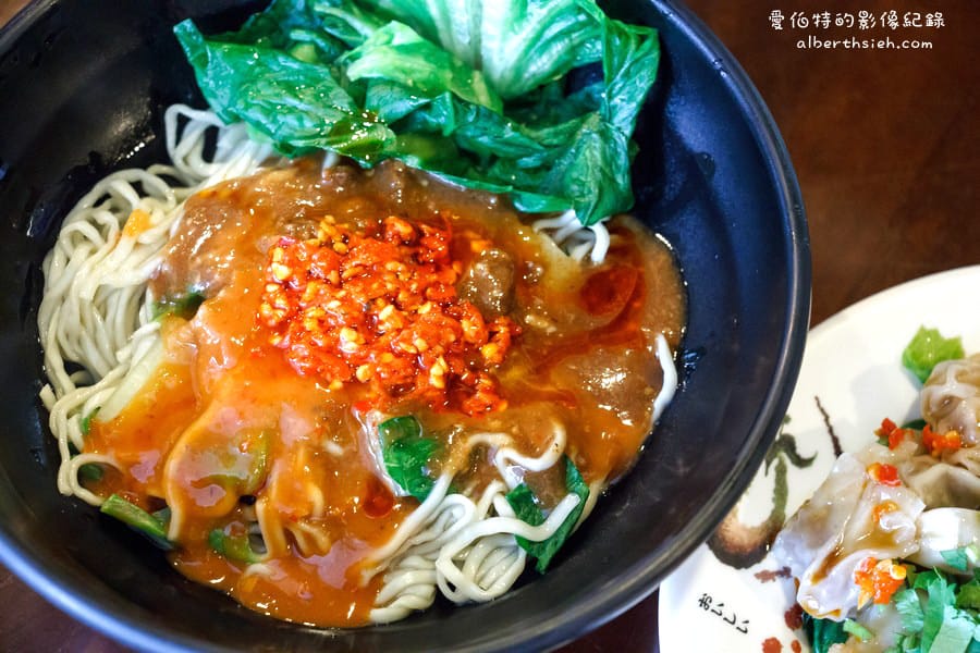乾麵居．桃園大溪美食（不添加味精堅持傳統的好味道）