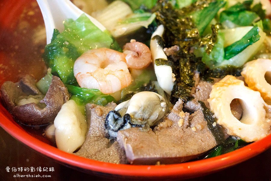 乾麵居．桃園大溪美食（不添加味精堅持傳統的好味道）