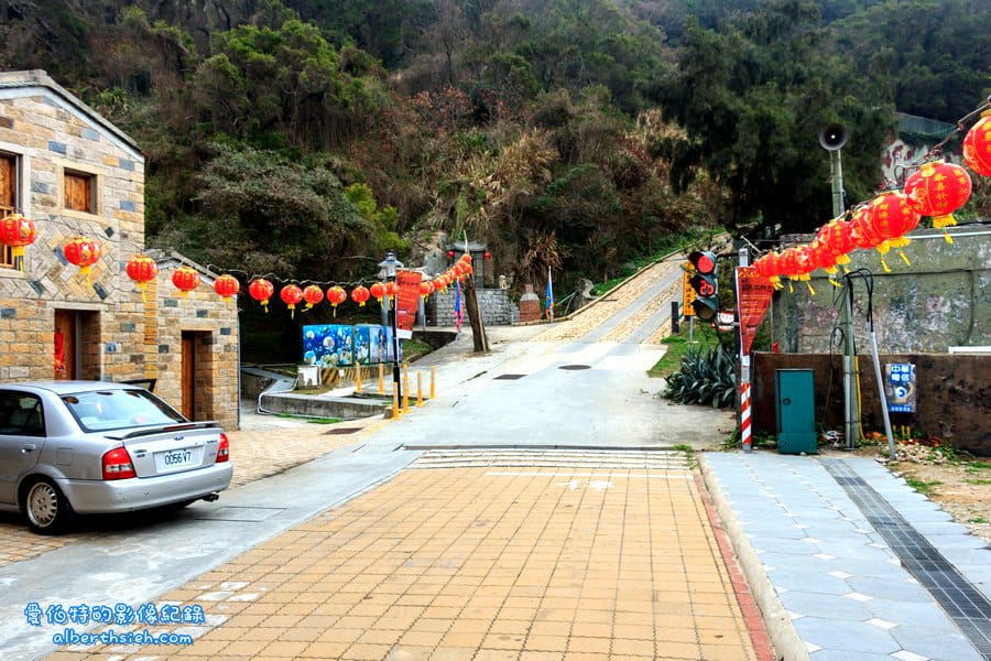 馬祖北竿旅遊景點美食民俗文化印象之旅