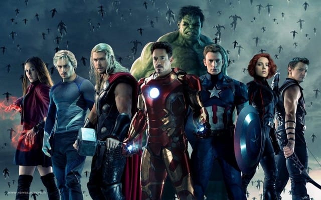 電影影評.復仇者聯盟2:奧創紀元(Avengers Age of Ultron)(壞心又優雅的東尼史塔克奧創) - 第2張圖 電影影評.復仇者聯盟2:奧創紀元(Avengers Age of Ultron)(壞心又優雅的東尼史塔克奧創)
