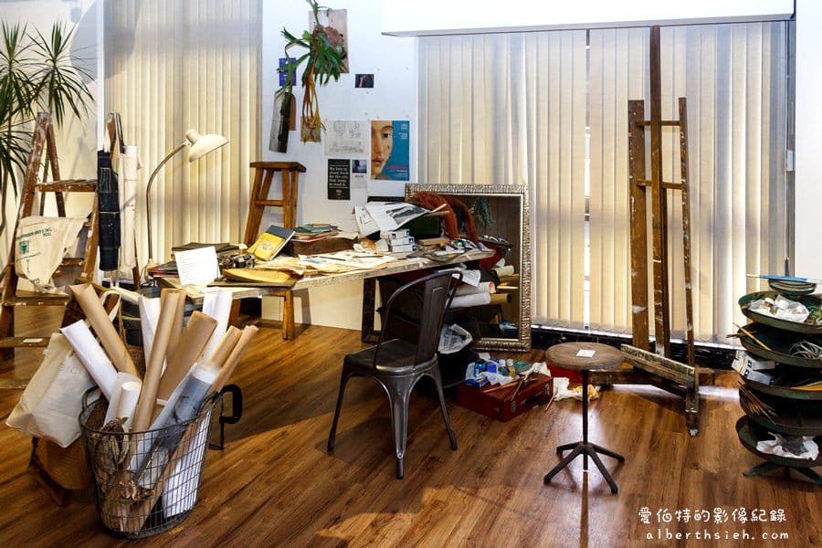 新北市板橋．微型藝術風格展（藝術生活 X 城市輕旅行）
