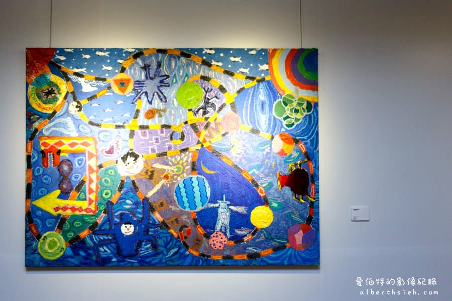 新北市板橋．微型藝術風格展（藝術生活 X 城市輕旅行）