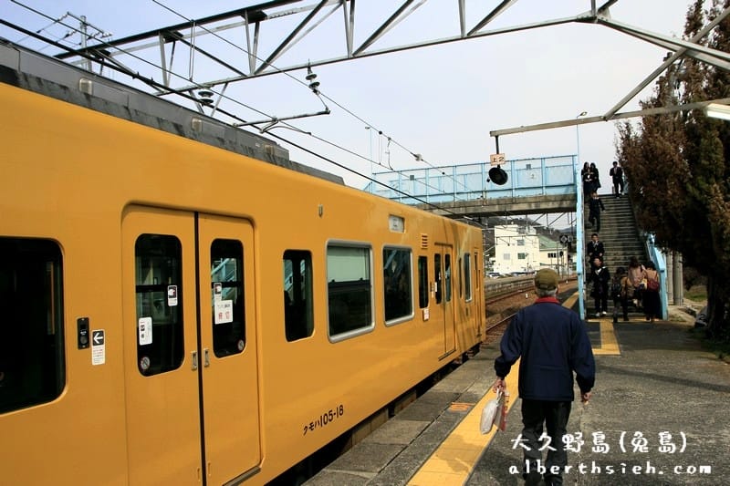 大久野島-ウサギ島．廣島竹原景點（兔島交通景點介紹）