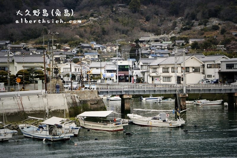大久野島-ウサギ島．廣島竹原景點（兔島交通景點介紹）