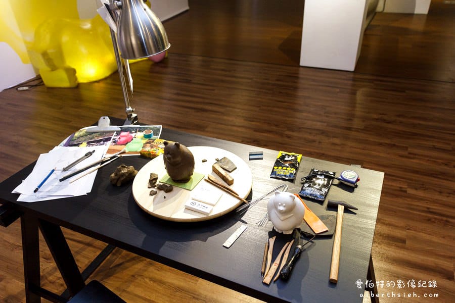 新北市板橋．微型藝術風格展（藝術生活 X 城市輕旅行）