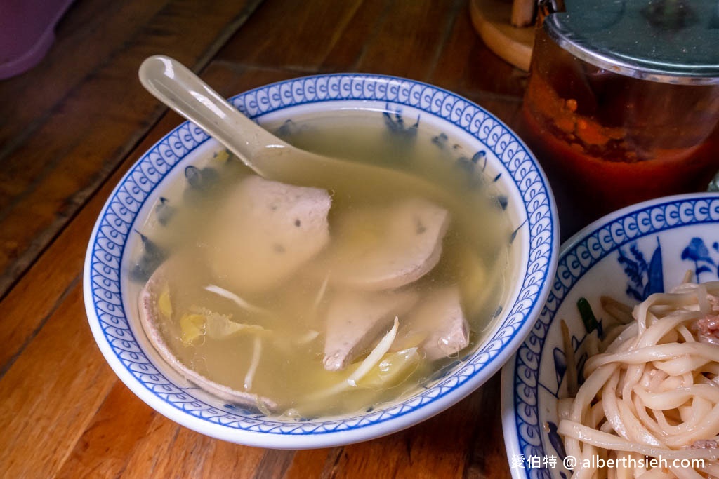 曾記老牌水煎包．桃園中壢美食（現包現煎超人氣排隊美食） @愛伯特