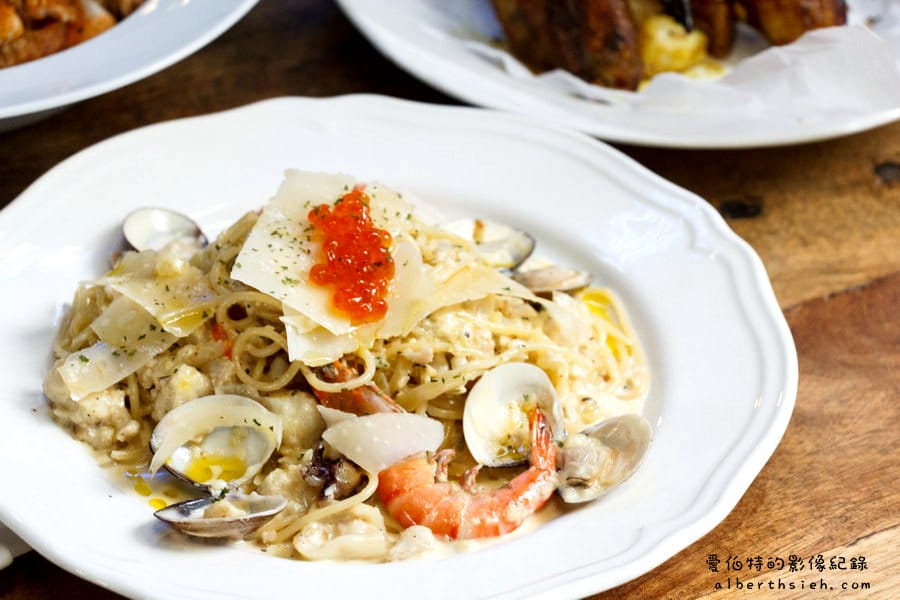 台北圓山．POPEYE波派地中海料理（花博公園裡的異國風情美味料理）