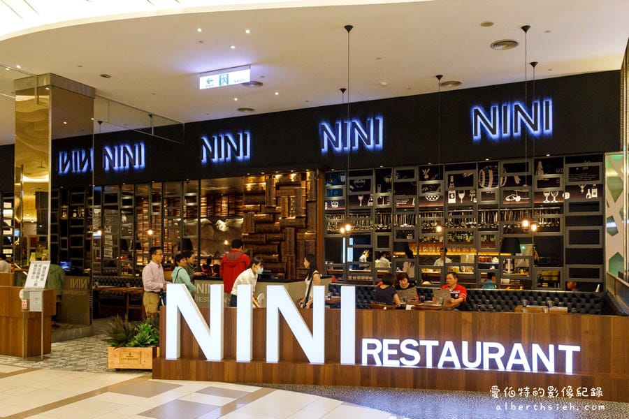 桃園蘆竹．NINI 尼尼義大利餐廳台茂店（台茂聚餐聊天好場所）