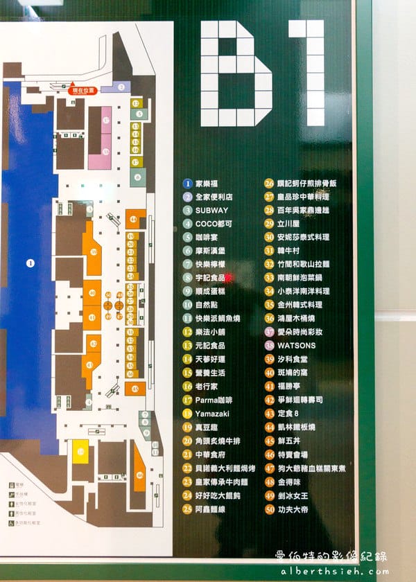 新北市汐止．遠雄U-Town、iFG購物中心（地理交通位置方便的商辦購物綜合大樓）
