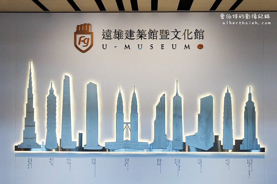 新北市汐止．遠雄U-Town、iFG購物中心（地理交通位置方便的商辦購物綜合大樓）