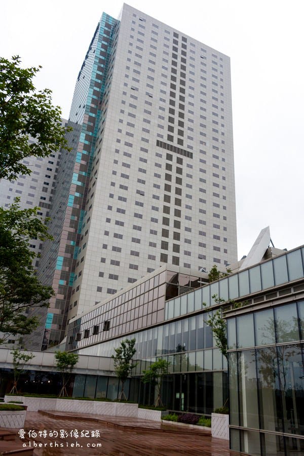 新北市汐止．遠雄U-Town、iFG購物中心（地理交通位置方便的商辦購物綜合大樓）