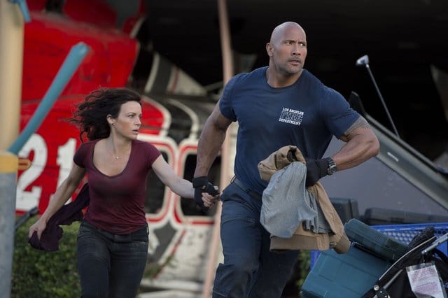 電影影評．加州大地震(San Andreas)（一波未平一波又起震撼你的視覺）