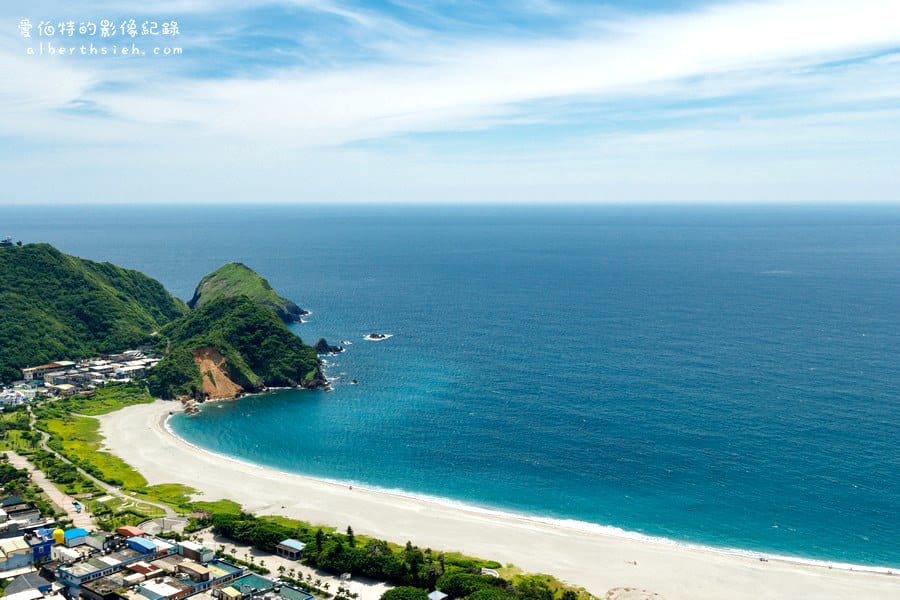 南方澳觀景台．宜蘭蘇澳景點（蘇花公路視野絕佳的賞景制高點）