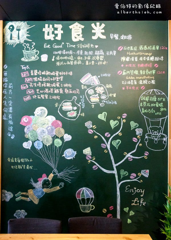 好食光．桃園蘆竹咖啡廳（享受好時光享受好美食）