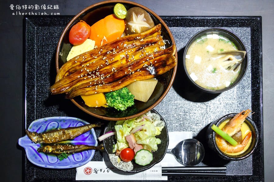 八坂丼屋．桃園遠百美食（日式丼飯料理大集合多樣化的選擇）