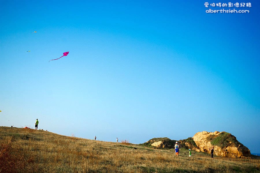 基隆中正．八斗子潮境公園（北海岸賞海景放空休閒好去處）