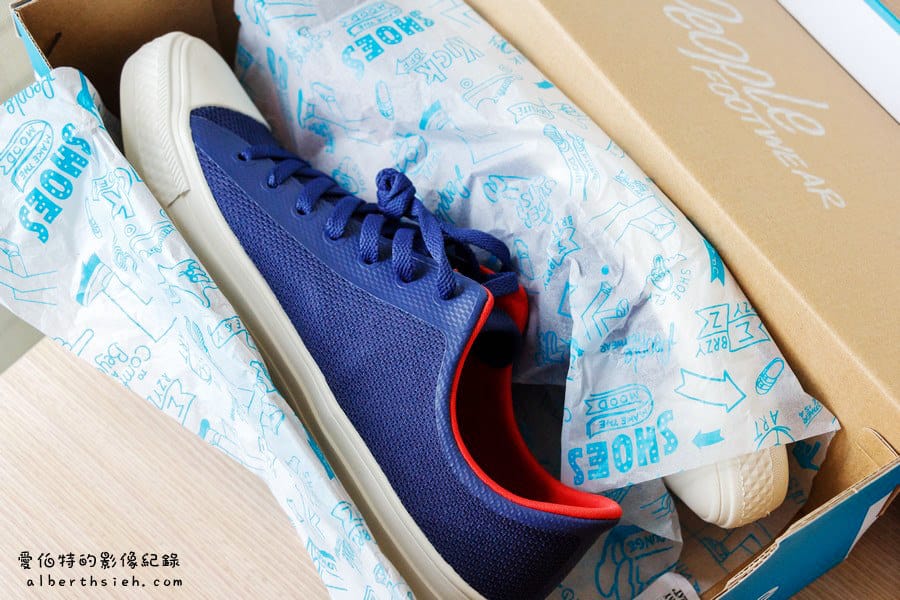 People Footwear．Phillips&Senna（輕盈防水舒適的好穿懶人鞋）