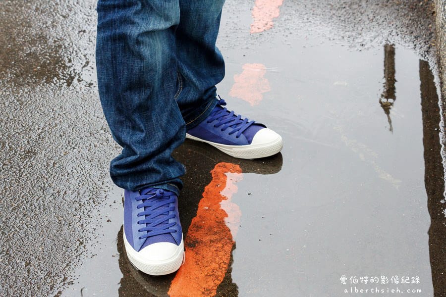 People Footwear．Phillips&Senna（輕盈防水舒適的好穿懶人鞋）