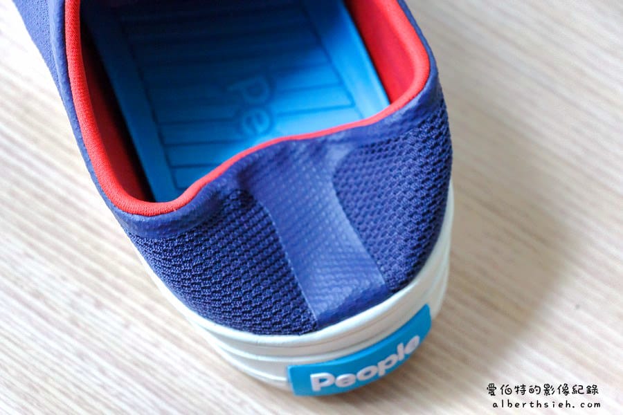 People Footwear．Phillips&Senna（輕盈防水舒適的好穿懶人鞋）