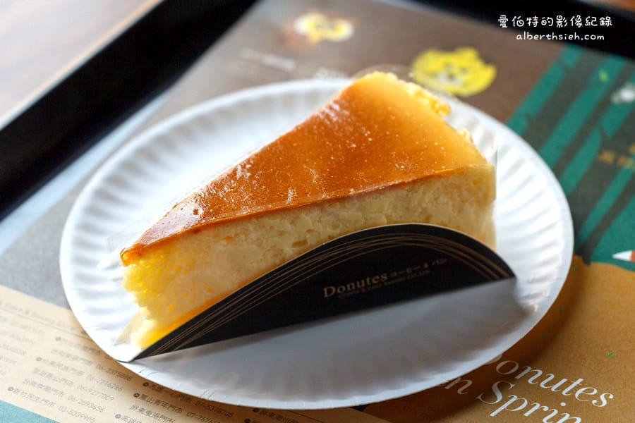 Donutes多那之咖啡蛋糕烘焙．桃園區美食（裝潢時尚平價消費聊天好去處）