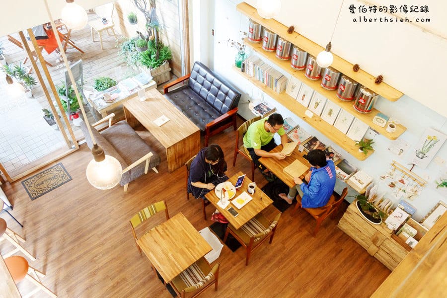 甘日洋食行．桃園早午餐（可以放鬆悠閒享受美味的早午餐咖啡廳）