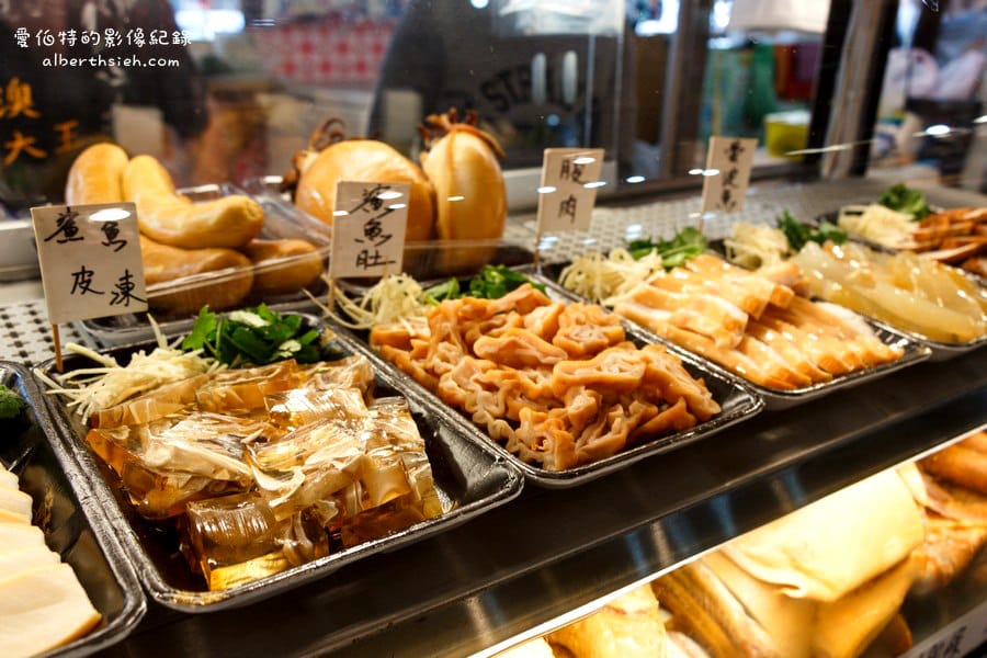 深澳鯊魚煙大王．桃園龜山美食（營盛黃昏市場中的新鮮品質佳又好吃的鯊魚烟）