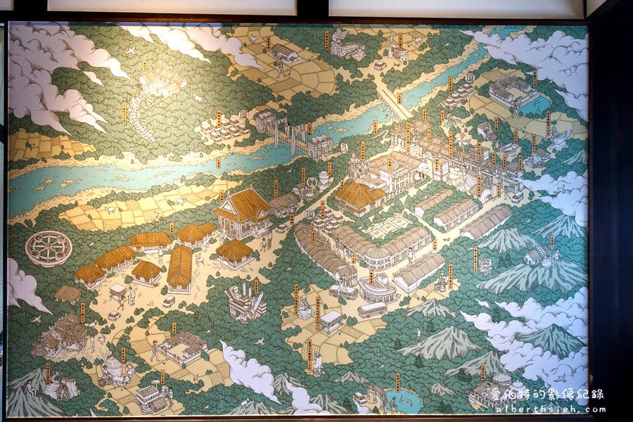 木藝生態博物館：壹號館．桃園大溪景點（日式氛圍的國小宿舍）
