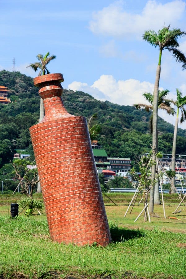 三鶯桃花源&龍窯橋.鶯歌景點(腹地廣大適合休閒娛樂的公園) - 第13張圖 三鶯桃花源&龍窯橋.鶯歌景點(腹地廣大適合休閒娛樂的公園)