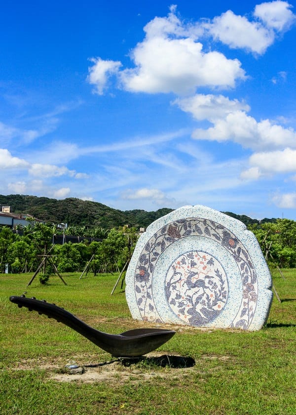 三鶯桃花源&龍窯橋.鶯歌景點(腹地廣大適合休閒娛樂的公園) - 第8張圖 三鶯桃花源&龍窯橋.鶯歌景點(腹地廣大適合休閒娛樂的公園)