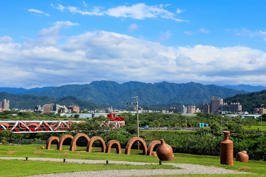 三鶯桃花源&龍窯橋.鶯歌景點(腹地廣大適合休閒娛樂的公園) - 第18張圖 三鶯桃花源&龍窯橋.鶯歌景點(腹地廣大適合休閒娛樂的公園)