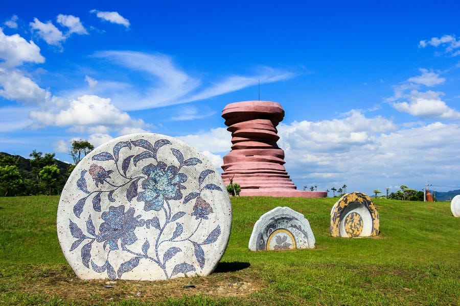 三鶯桃花源&龍窯橋.鶯歌景點(腹地廣大適合休閒娛樂的公園) - 第11張圖 三鶯桃花源&龍窯橋.鶯歌景點(腹地廣大適合休閒娛樂的公園)