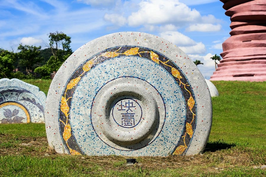 三鶯桃花源&龍窯橋.鶯歌景點(腹地廣大適合休閒娛樂的公園) - 第12張圖 三鶯桃花源&龍窯橋.鶯歌景點(腹地廣大適合休閒娛樂的公園)