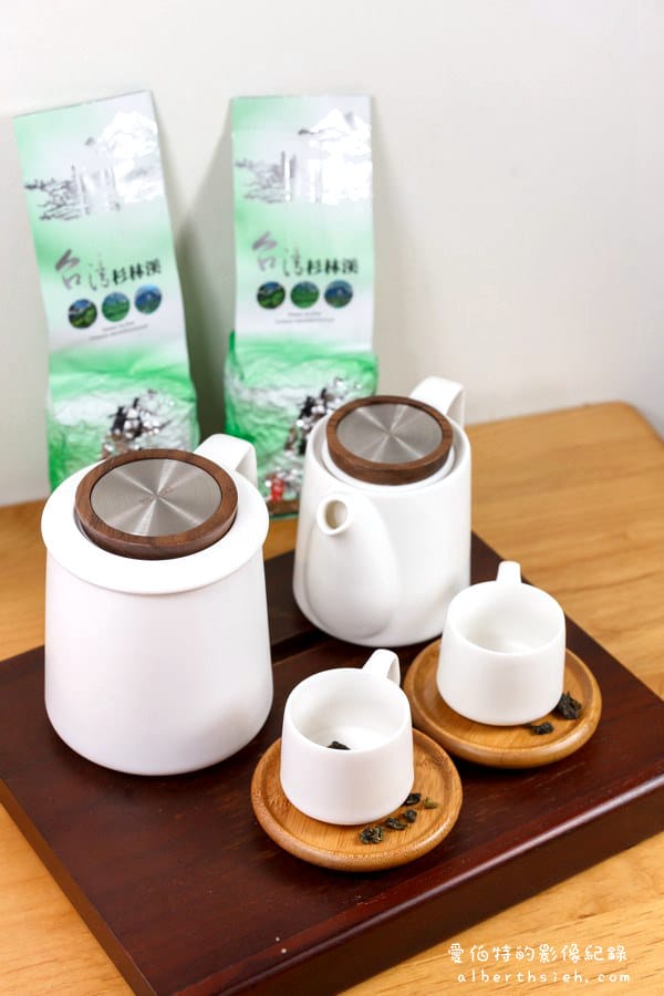 宜龍茶器．幸福時光（榮獲德國iF設計大獎，一起茶覺生活好品味）