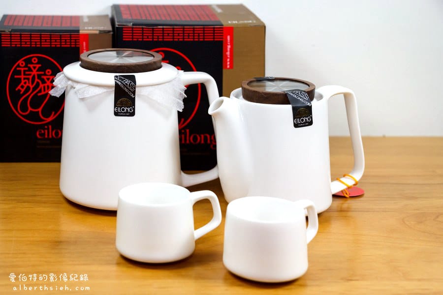 宜龍茶器．幸福時光（榮獲德國iF設計大獎，一起茶覺生活好品味）