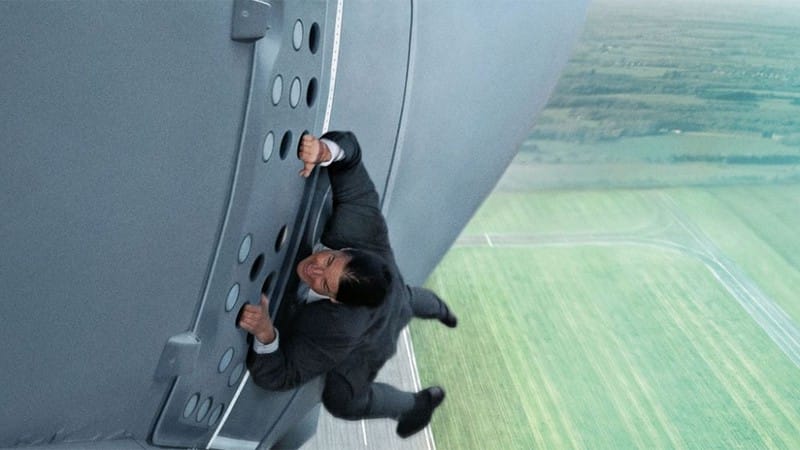 電影影評．不可能的任務5：失控國度(Mission Impossible 5)（非常時期要使用非常手段）