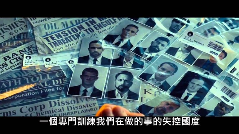 電影影評．不可能的任務5：失控國度(Mission Impossible 5)（非常時期要使用非常手段）