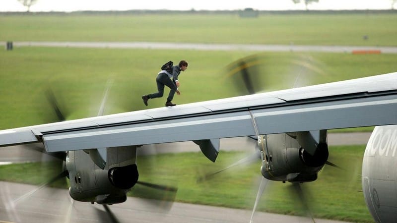 電影影評．不可能的任務5：失控國度(Mission Impossible 5)（非常時期要使用非常手段）