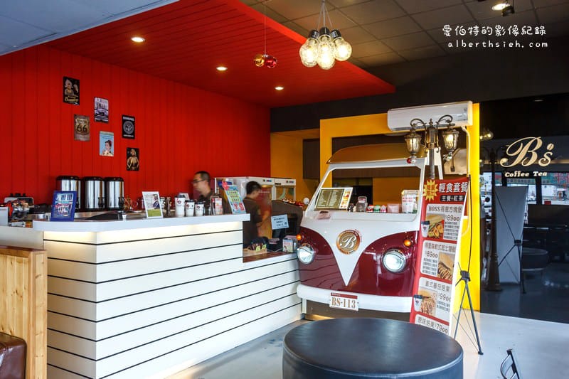 新竹市.BOSS COFFEE (湳雅店)(百元有找的平價午茶店) - 第6張圖 新竹市.BOSS COFFEE (湳雅店)(百元有找的平價午茶店)