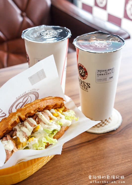 新竹市.BOSS COFFEE (湳雅店)(百元有找的平價午茶店) - 第10張圖 新竹市.BOSS COFFEE (湳雅店)(百元有找的平價午茶店)