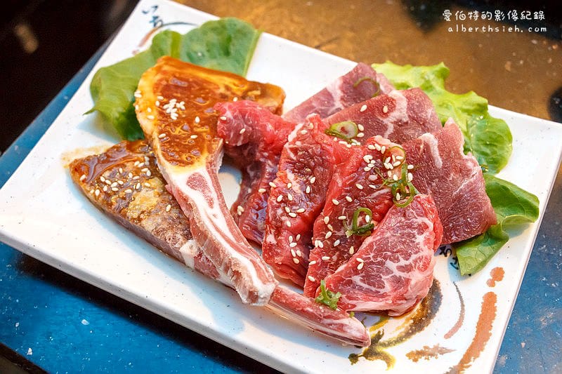 相演無煙燒肉吃到飽．桃園美食（品質依舊，但可惜炭火改成瓦斯）