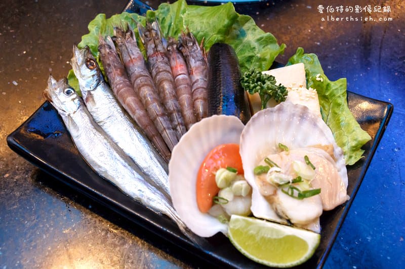 相演無煙燒肉吃到飽．桃園美食（品質依舊，但可惜炭火改成瓦斯）
