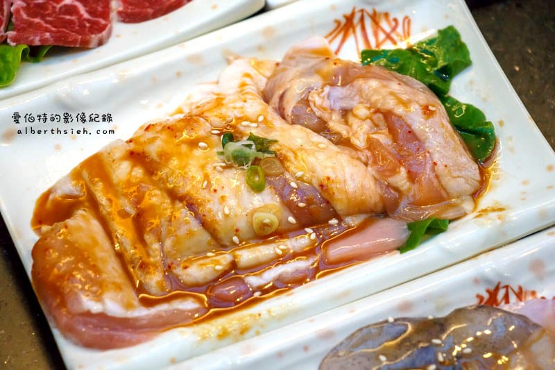 相演無煙燒肉吃到飽．桃園美食（品質依舊，但可惜炭火改成瓦斯）