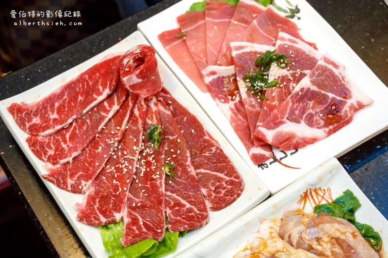 相演無煙燒肉吃到飽．桃園美食（品質依舊，但可惜炭火改成瓦斯）
