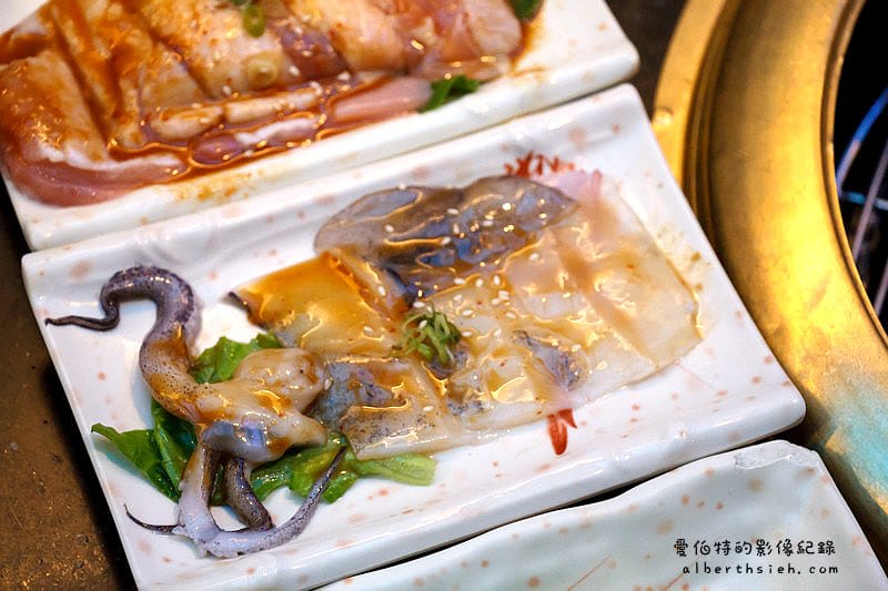 相演無煙燒肉吃到飽．桃園美食（品質依舊，但可惜炭火改成瓦斯）
