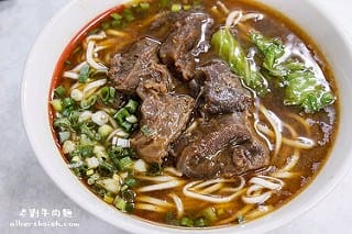 台灣美食．牛肉麵總整理（台式、紅燒、清燉）
