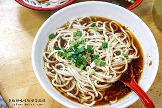 台灣美食．牛肉麵總整理（台式、紅燒、清燉）
